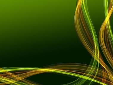 Yaratıcı renkli arka plan ışık çizgilerle