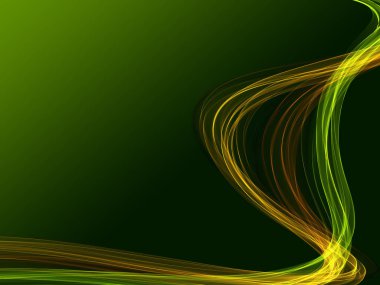 Yaratıcı renkli arka plan ışık çizgilerle