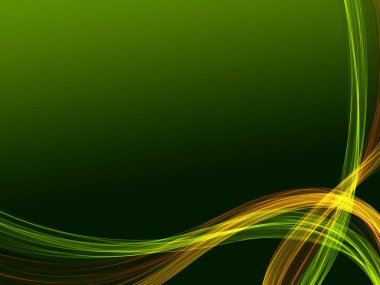 Yaratıcı renkli arka plan ışık çizgilerle