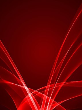 Yaratıcı renkli arka plan ışık çizgilerle