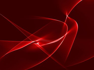 Yaratıcı renkli arka plan ışık çizgilerle