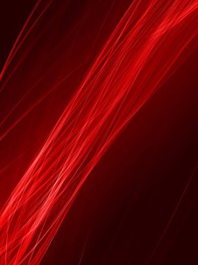 Yaratıcı renkli arka plan ışık çizgilerle