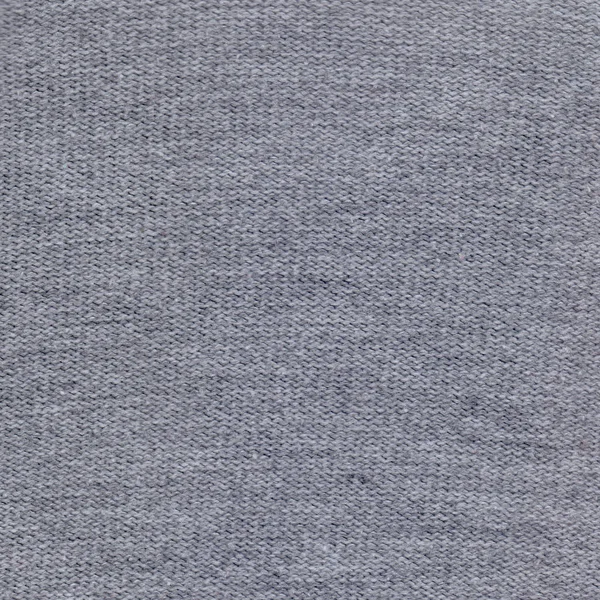 Textura textil de tela vacía fondo con patrón de costura — Foto de Stock