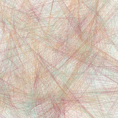 İş kare arka plan ile karışıklık kaotik renk m