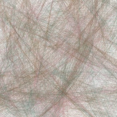 İş kare arka plan ile karışıklık kaotik renk m