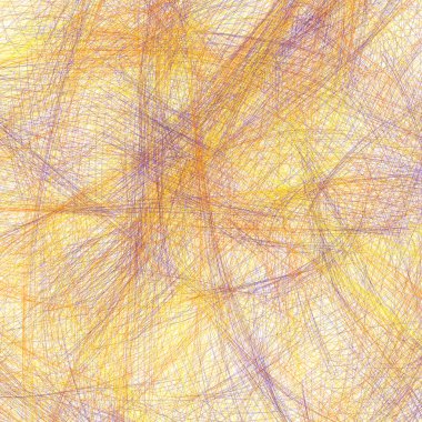 İş kare arka plan ile karışıklık kaotik satırları m