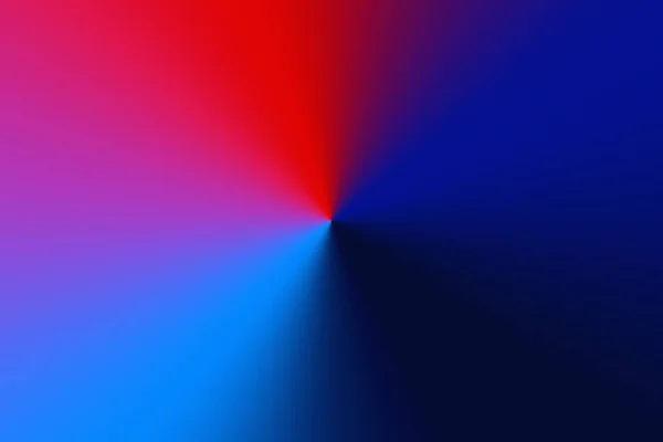 Spektrum renk tekerleği radyal degrade arka plan. Yüksek kaliteli renk uzayı — Stok fotoğraf