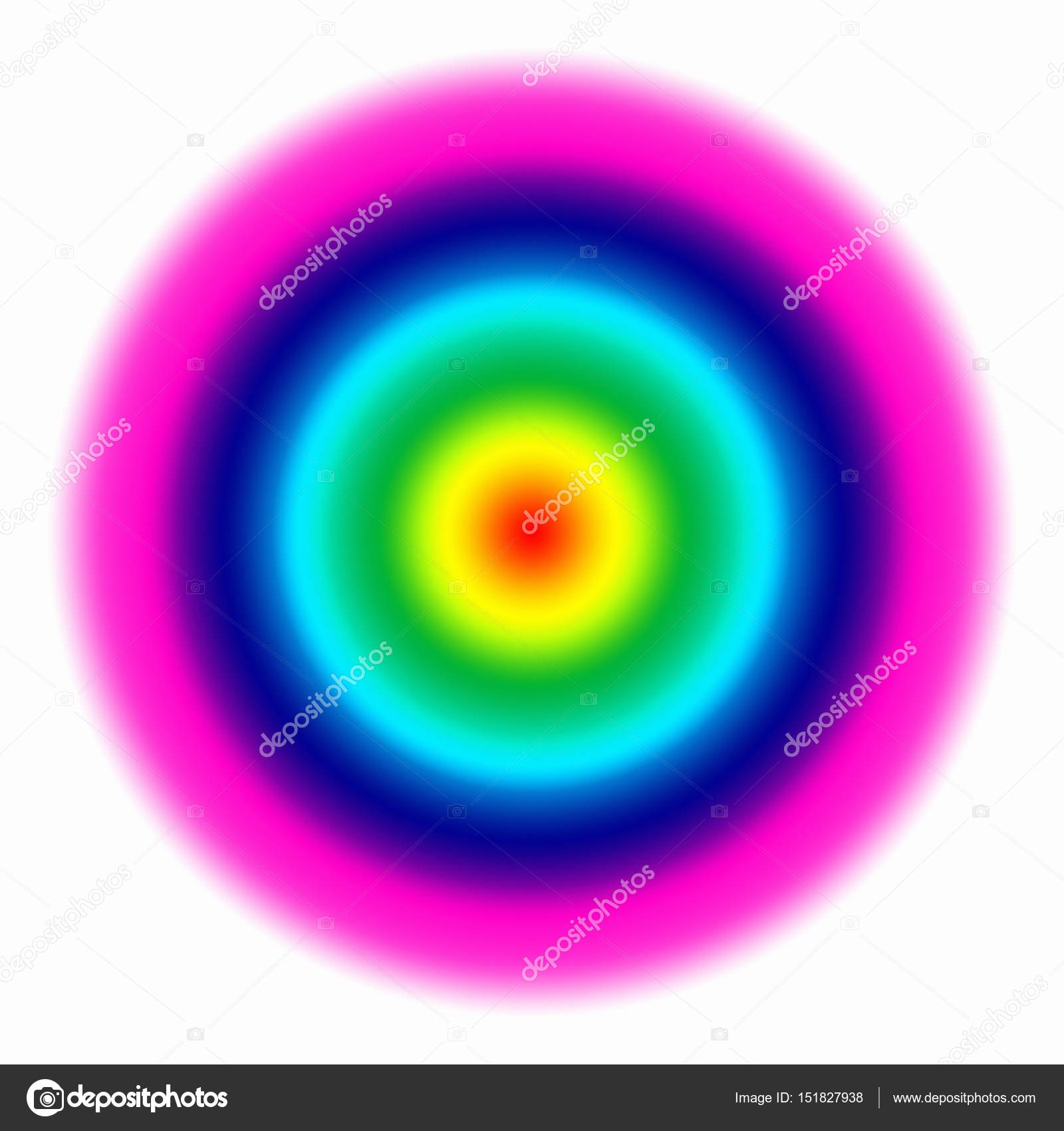 radial gradient radial gradient