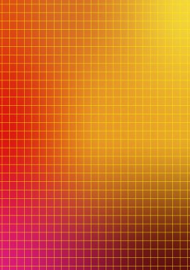 Spektrum renk gradyan arka planı. Yüksek kaliteli renk uzayı.