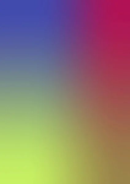 スペクトル色のグラデーションの背景。高品質カラー スペース. — ストック写真