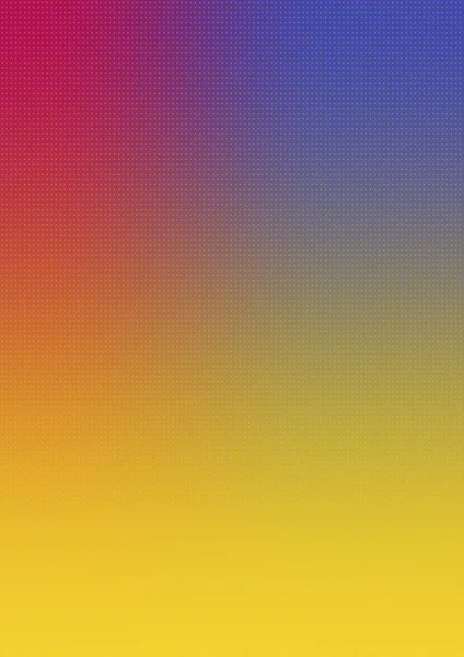 スペクトル色のグラデーションの背景。高品質カラー スペース. — ストック写真