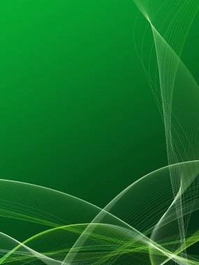 Güzel dinamik alev dalga arka plan