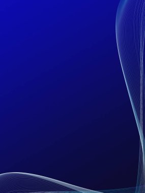 Güzel dinamik alev dalga arka plan