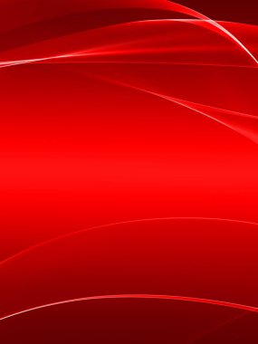 Yumuşak arka plan degrade ve güzel şekillerle