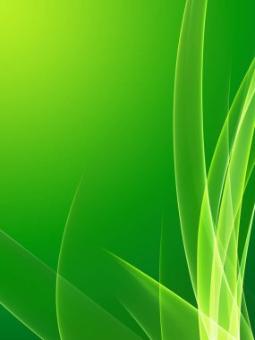 Manysoft alev dalga çizgilerle güzel arka plan