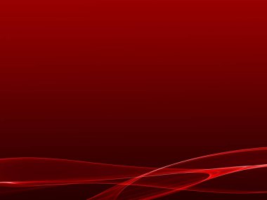 Yumuşak şekiller ile zarif arka plan