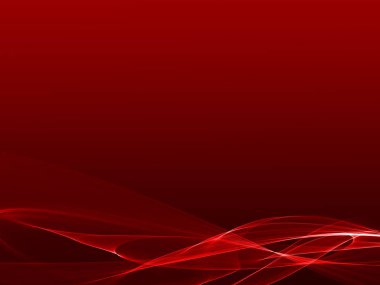 Yumuşak şekiller ile zarif arka plan