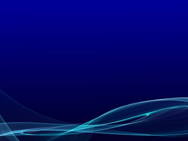 Yumuşak şekiller ile zarif arka plan