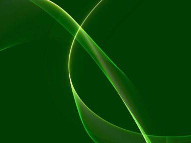 Alev dalga iş tanıtım arka plan