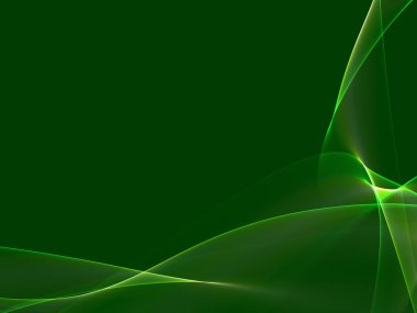 Alev dalga iş tanıtım arka plan