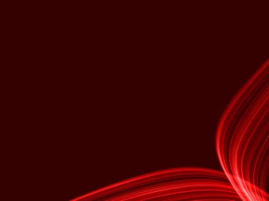 Güzel soyut alev dalga arka plan