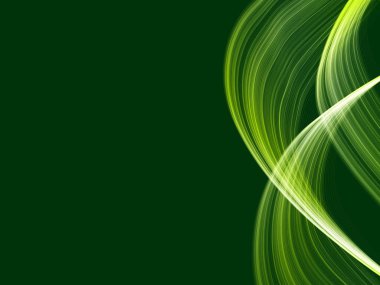 Güzel soyut alev dalga arka plan