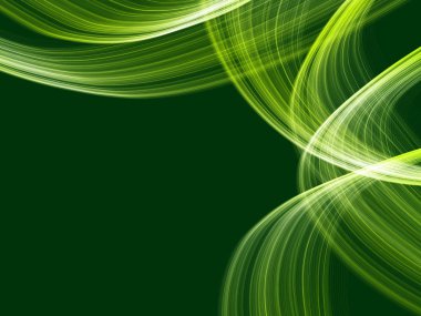 Güzel soyut alev dalga arka plan