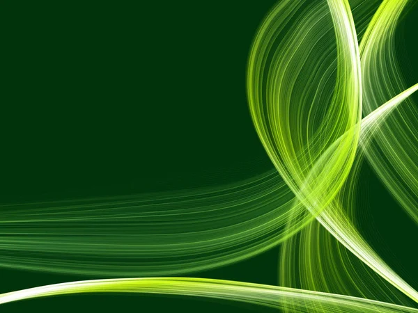 Güzel soyut alev dalga arka plan