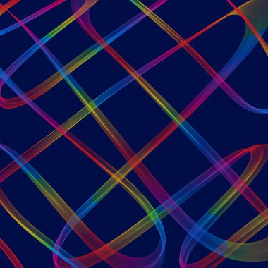 Dağınık kalın çizgilerle büyük mutlu iş arka plan