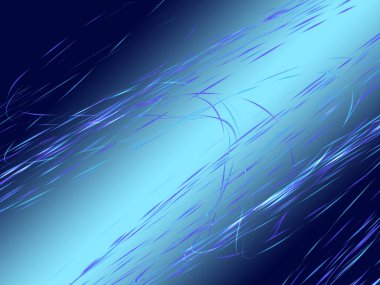 Soyut sanal fütüristik renk çizgisi arkaplanı pürüzsüz bir gradyan ile çizer