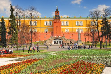 Kremlin Cephaneliği, Rusya 'daki Moskova Kremlin arazisinde inşa edilen eski cephanelik..