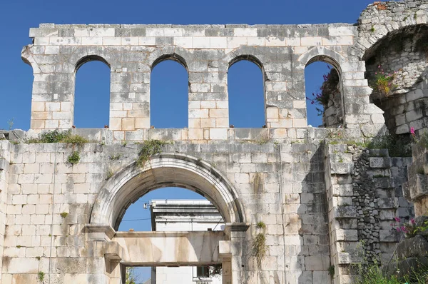 Eglise de Saint Martin, Palais de Dioclétien, Split . — Photo