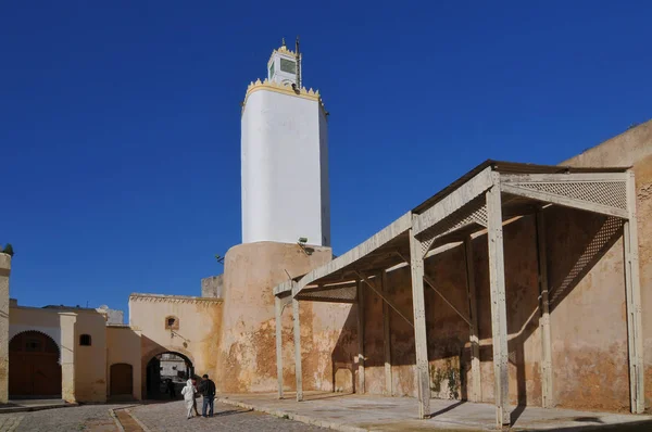 Büyük Cami Eski Portekiz şehri El Jadida, Fas. — Stok fotoğraf