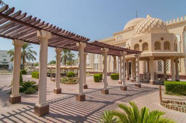 Dubai, Birleşik Arap Emirlikleri Jumeirah Camii.