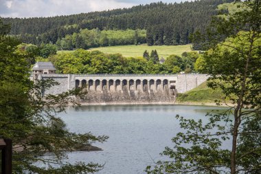 Liste ve Biggetalsperre buluştu