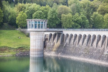 Liste ve Biggetalsperre buluştu