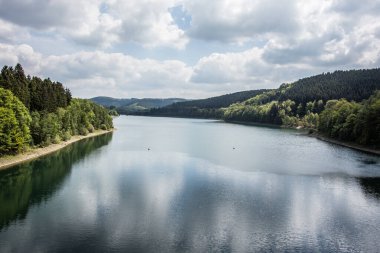 Liste ve Biggetalsperre buluştu