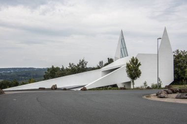 Wilnsdorf 'ta ibadet için Highway Kilisesi