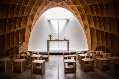 Wilnsdorf 'ta ibadet için Highway Kilisesi