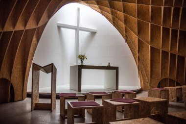 Wilnsdorf 'ta ibadet için Highway Kilisesi