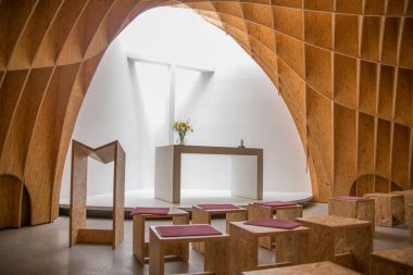 Wilnsdorf 'ta ibadet için Highway Kilisesi