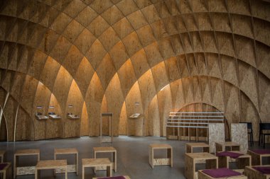 Wilnsdorf 'ta ibadet için Highway Kilisesi