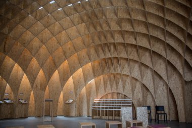 Wilnsdorf 'ta ibadet için Highway Kilisesi