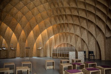 Wilnsdorf 'ta ibadet için Highway Kilisesi