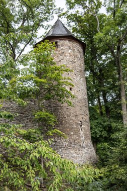 Siegerland 'daki antik kale kompleksi