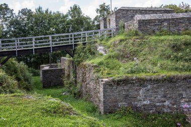 Ginsburg harabesi Siegerland 'da