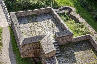 Ginsburg harabesi Siegerland 'da