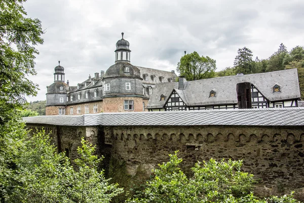 Castelo de Crottorf em Friesenhagen — Fotografia de Stock