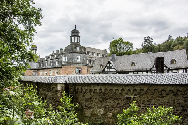 Castelo de Crottorf em Friesenhagen — Fotografia de Stock