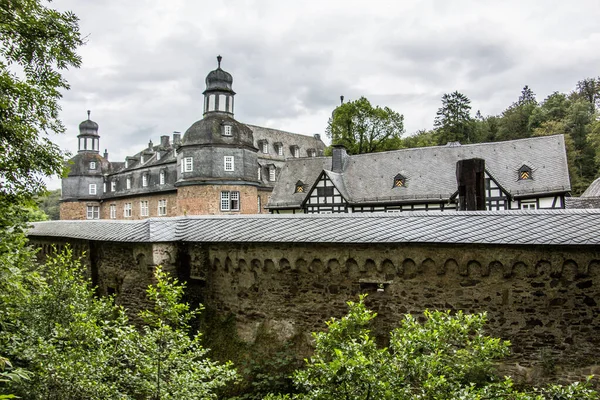 Castelo de Crottorf em Friesenhagen — Fotografia de Stock